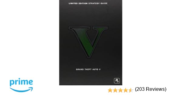 Grand Theft Auto V Signature Series Strategy Guide Updated and Expanded Bradygames Signature Series